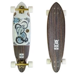 Dusters Serpent Longboard