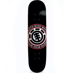 Element Seal Skateboard Deck