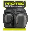 Pro-Tec Knee And Elbow Pad Set