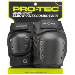 Pro-Tec Knee And Elbow Pad Set