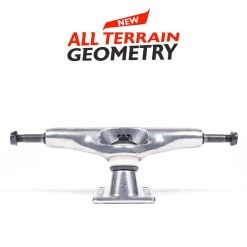 Tensor Raw Aluminum Trucks (pair)