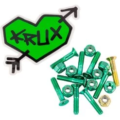Krux Krome Phillip's Skateboard Hardware