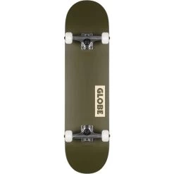 Globe Goodstock 8.25 Inch Complete Skateboard