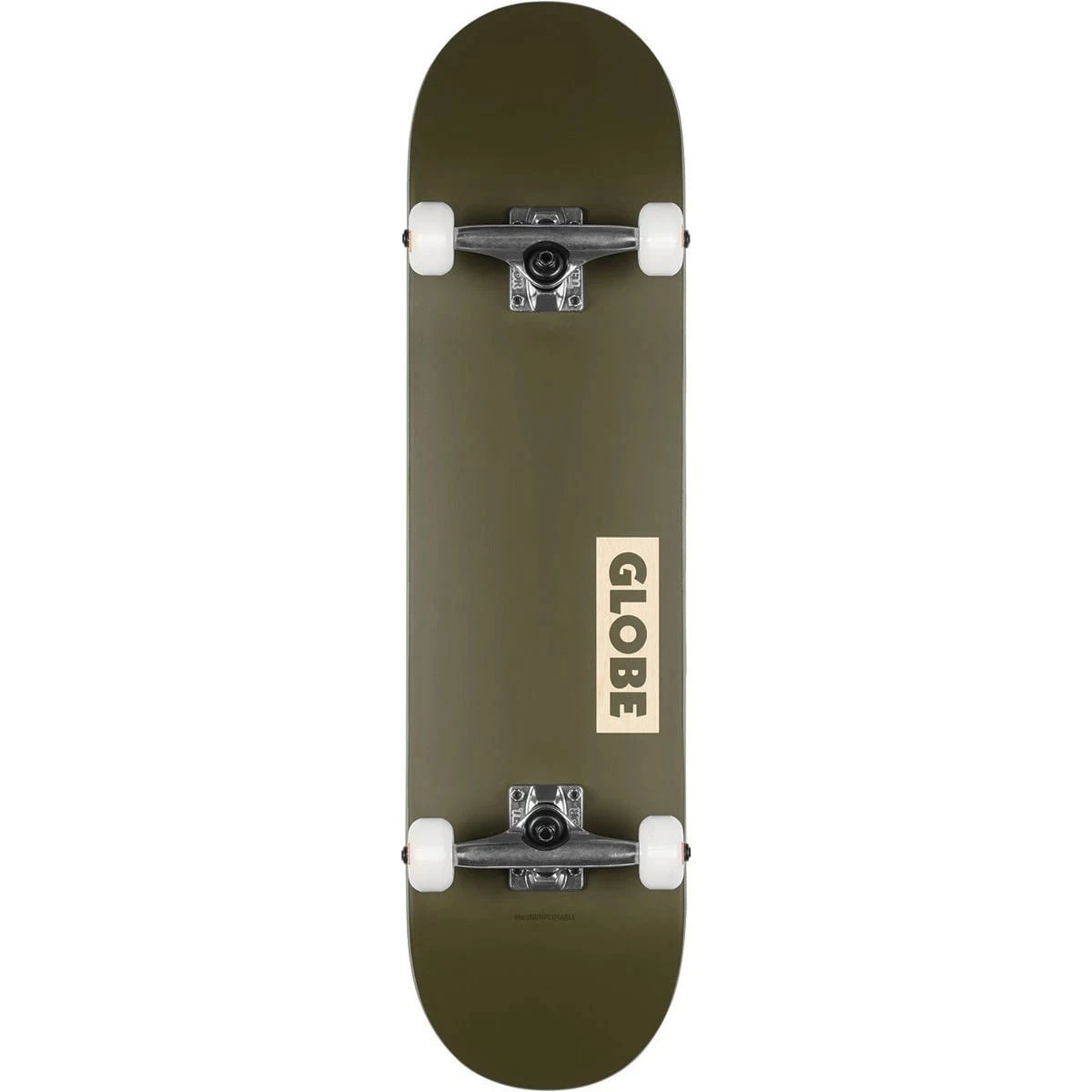 Globe Goodstock 8.25 Inch Complete Skateboard