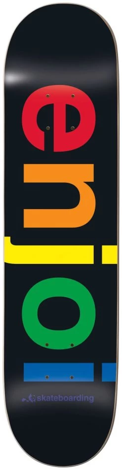 Enjoi Spectrum Skateboard Deck