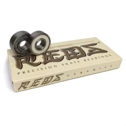 Bones Super Reds Ceramic Skateboard Bearings