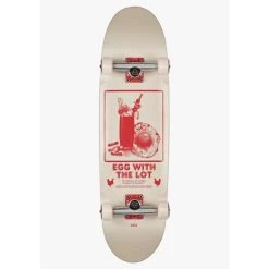 Globe Eggy Complete Skateboard