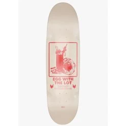 Globe Eggy Skateboard Deck