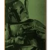 Element Star Wars Boba Fett Skateboard Deck