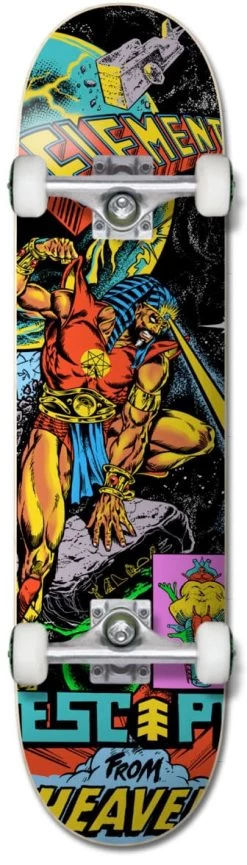 Element Escape From Heaven Complete Skateboard
