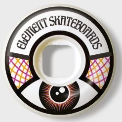 Element Moondust Skateboard Wheels
