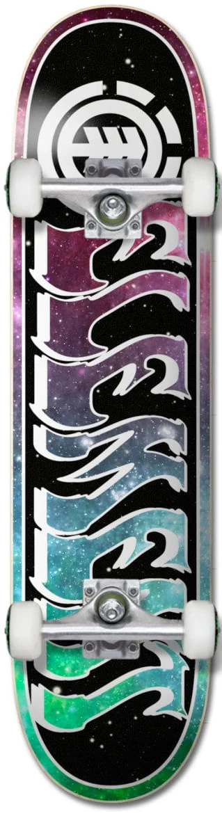 Element Out There Complete Skateboard