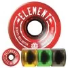 Element Rasta Cruiser Wheels