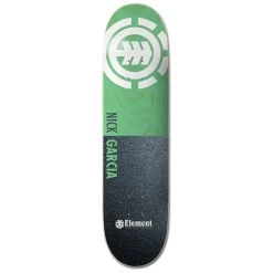 Element Squared 30 Garcia Skateboard Deck