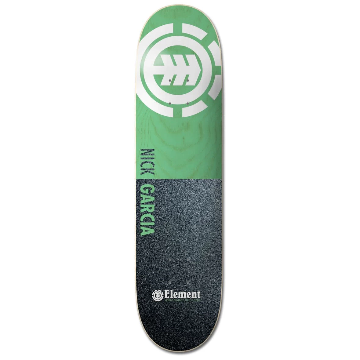 Element Squared 30 Garcia Skateboard Deck