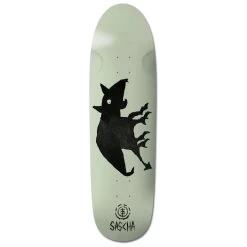 Element Sascha Demon Skateboard Deck