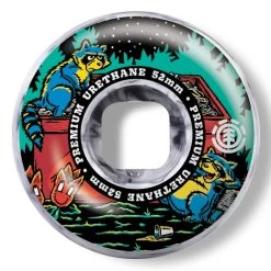 Element Shadow Lurker Skateboard Wheels