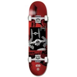 Element Star Wars Tie Fighter Complete Skateboard