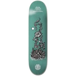 Element Timber Garden Stump Skateboard Deck