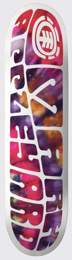 Element Trip Out Appleyard Skateboard Deck