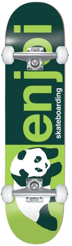 Enjoi Half And Half First Push Complete Skateboard