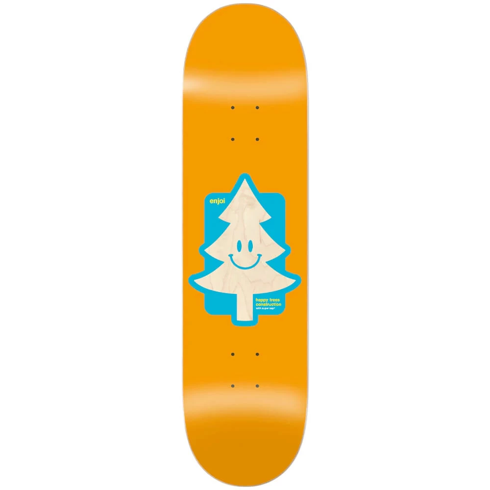 Enjoi Happy Tree Super Sap Skateboard Deck
