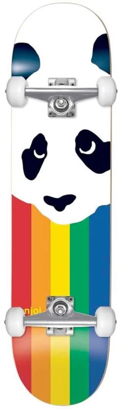 Enjoi Spectrum Panda Complete Skateboard