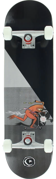 Foundation Templeton Push Complete Skateboard.