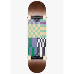 Globe G2 Check, Please Complete Skateboard