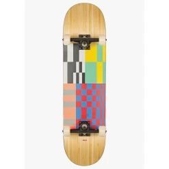 Globe G3 Check, Please Complete Skateboard