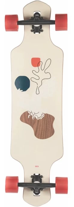 Globe Geminon 35 Longboard