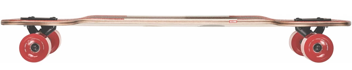Globe Geminon 35 Longboard - Image 2