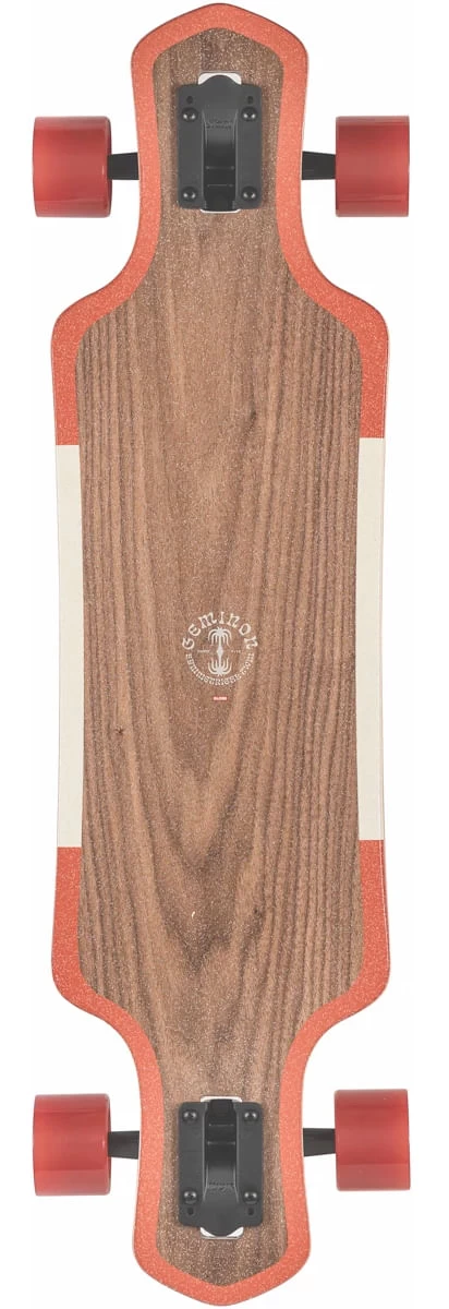 Globe Geminon 35 Longboard - Image 3