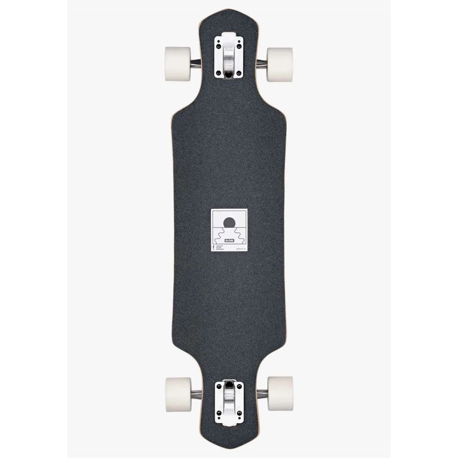 Globe Geminon Longboard - Image 2