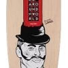 Madrid Blunt Toy Machine Gentleman Complete Longboard