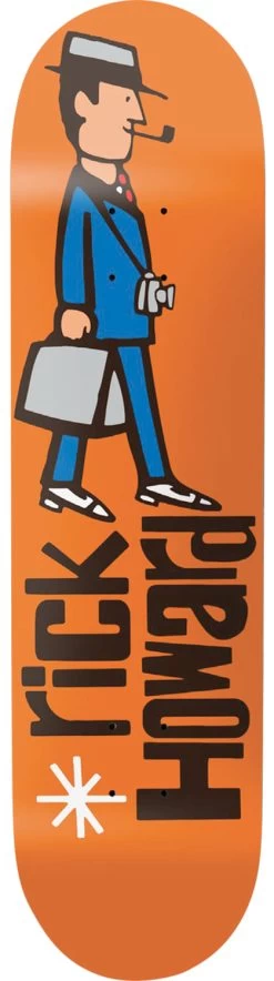 Girl Howard Pictograph Skateboard Deck