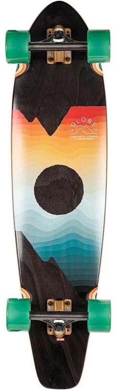 Globe Arcadia Longboard