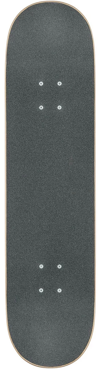 Globe G0 Block Serif Complete Skateboard - Image 2