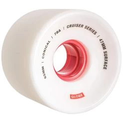 Globe 65mm Conical Longboard Wheels