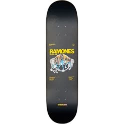 Globe G2 Ramones Road To Ruin Skateboard Deck