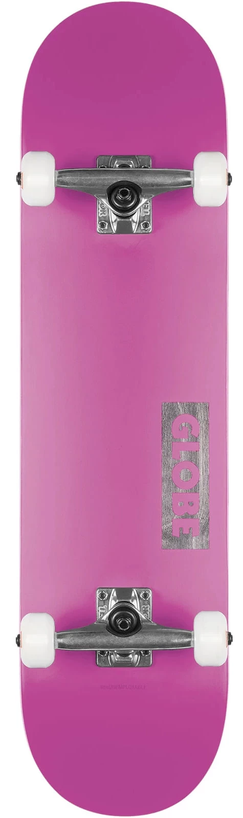 Globe Goodstock 8.25 Complete Skateboard