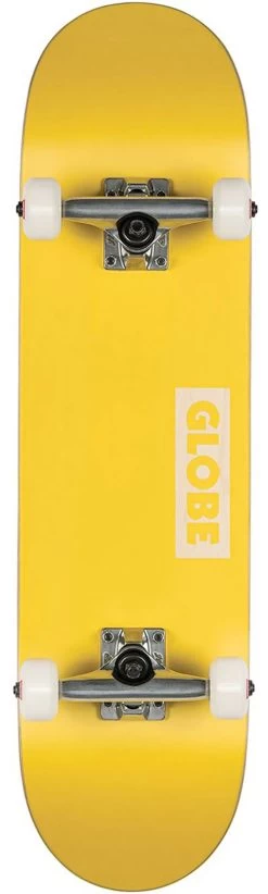 Globe Goodstock 7.6 Complete Kids' Skateboard