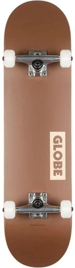 Globe Goodstock 8.5 Complete Skateboard