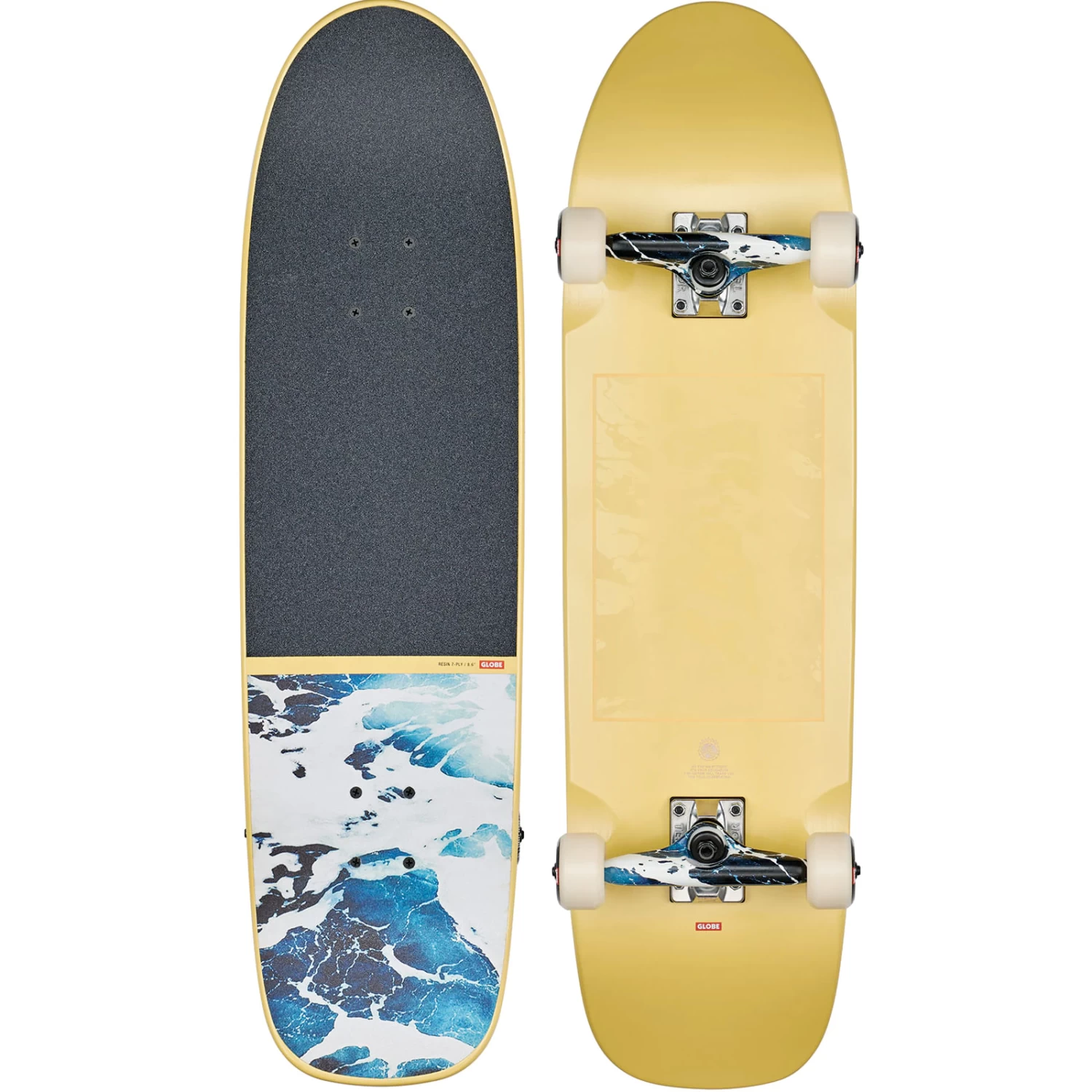 Globe Shooter Complete Skateboard