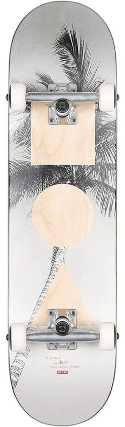 Globe G1 Stack Complete Skateboard