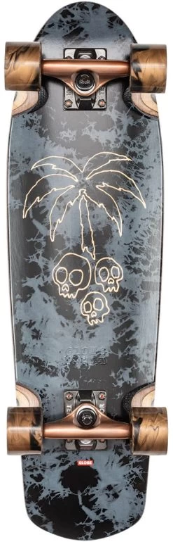 Globe Trooper Natives Longboard