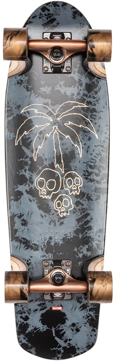 Globe Trooper Natives Longboard