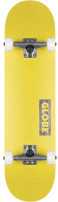 Globe Goodstock 7.75 Complete Skateboard