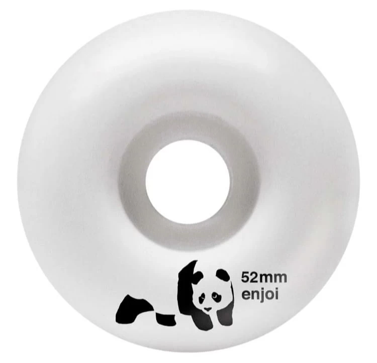 Enjoi Helvetica Neue First Push Complete Skateboard - Image 2