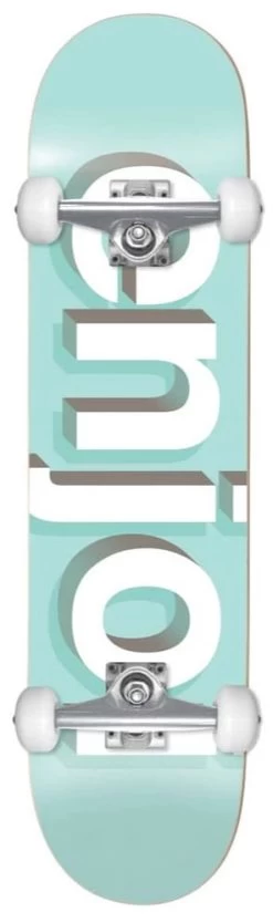 Enjoi Helvetica Neue First Push Complete Skateboard